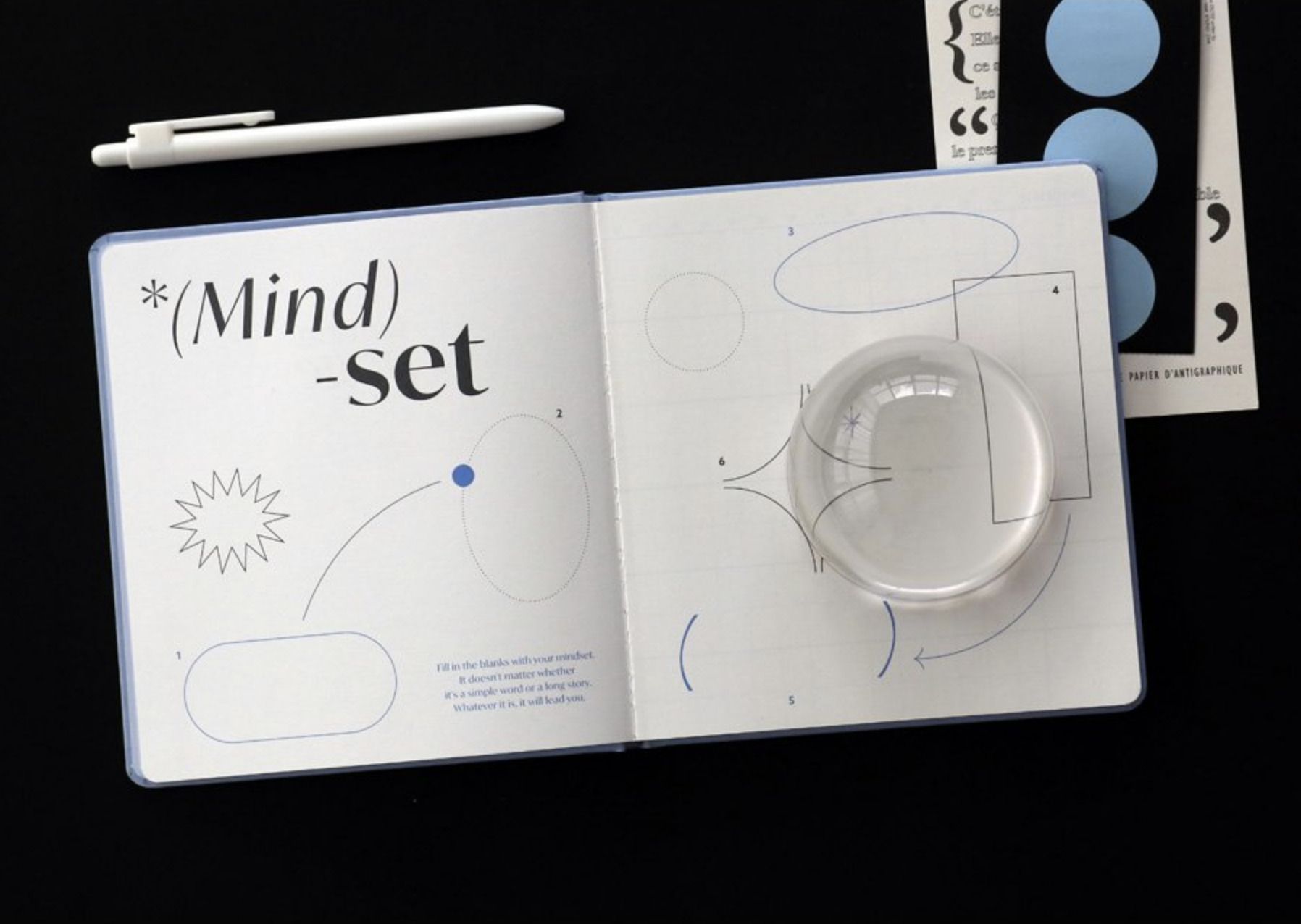 Turn the Page Semi Year Planner