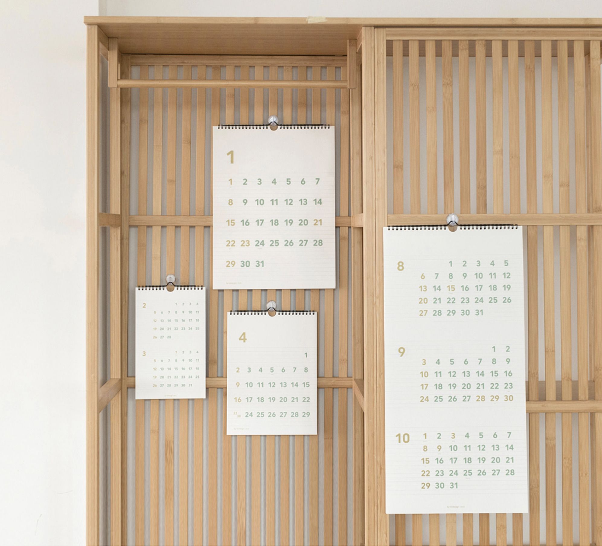 2023 XL Basic Wall Calendar