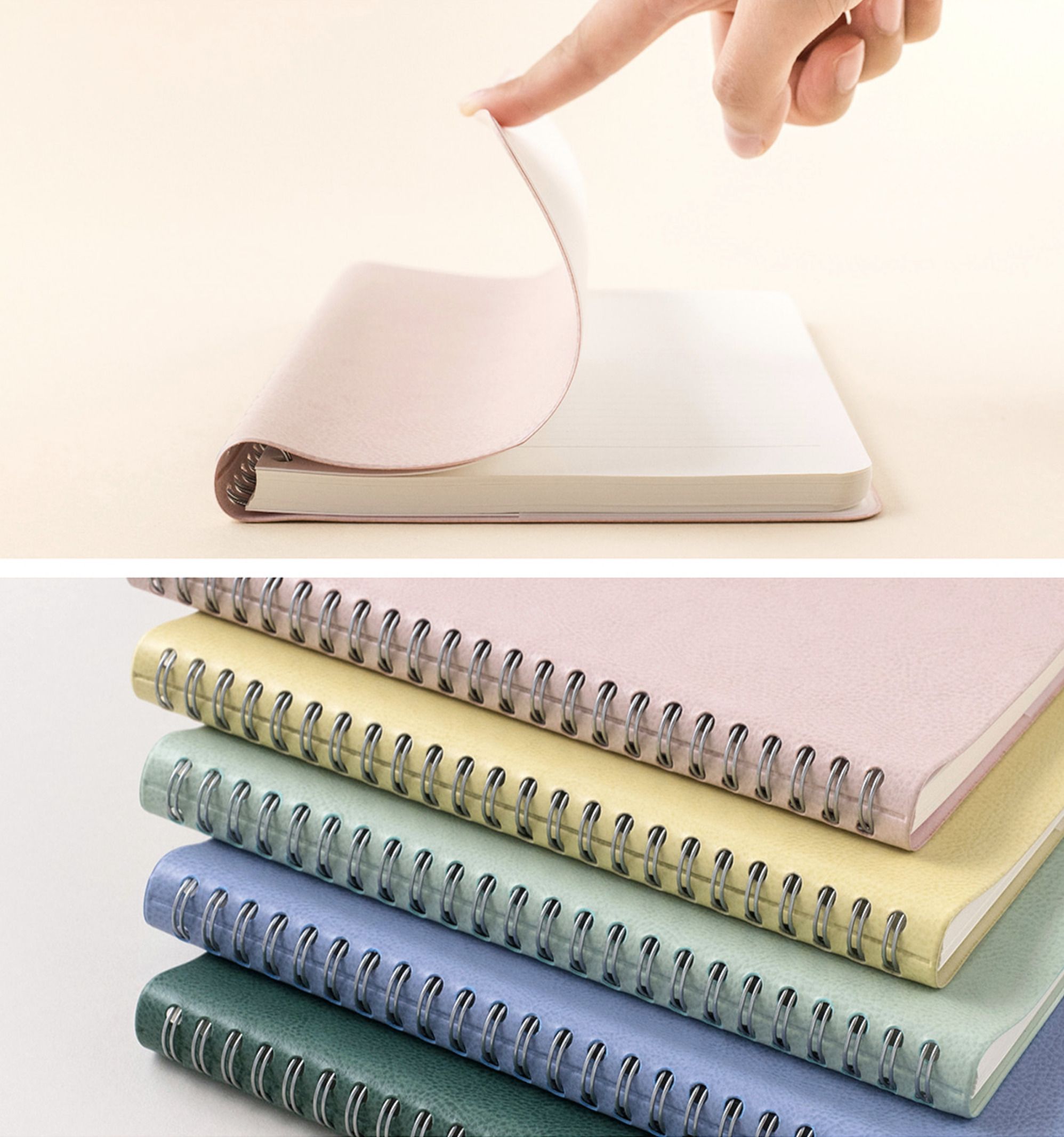 MochiThings Small 6 Month Daily Manager Planner V4 mochithings-small-6-month-daily-manager-planner-v4