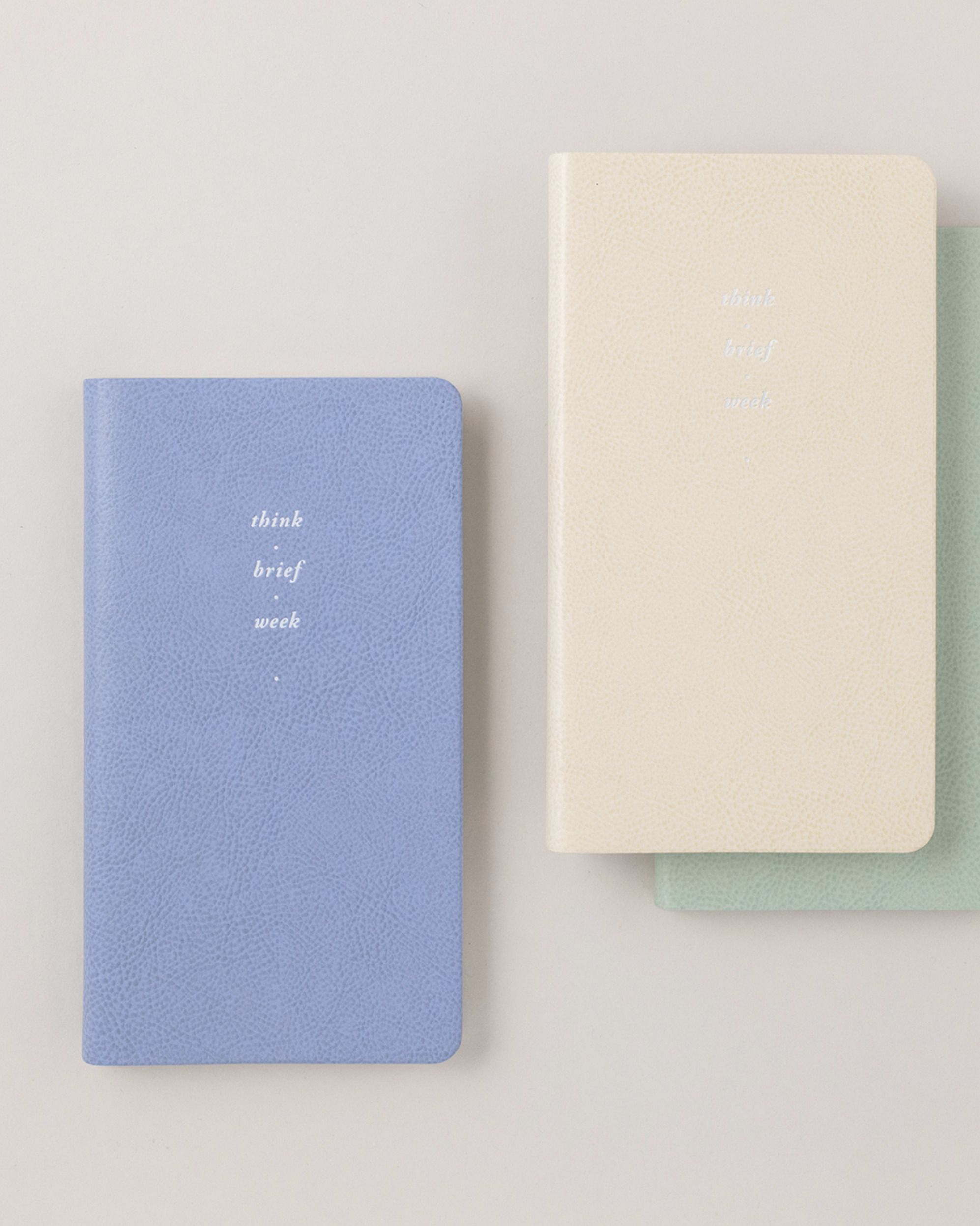 2023 Slim & Roomy Weekly Planner