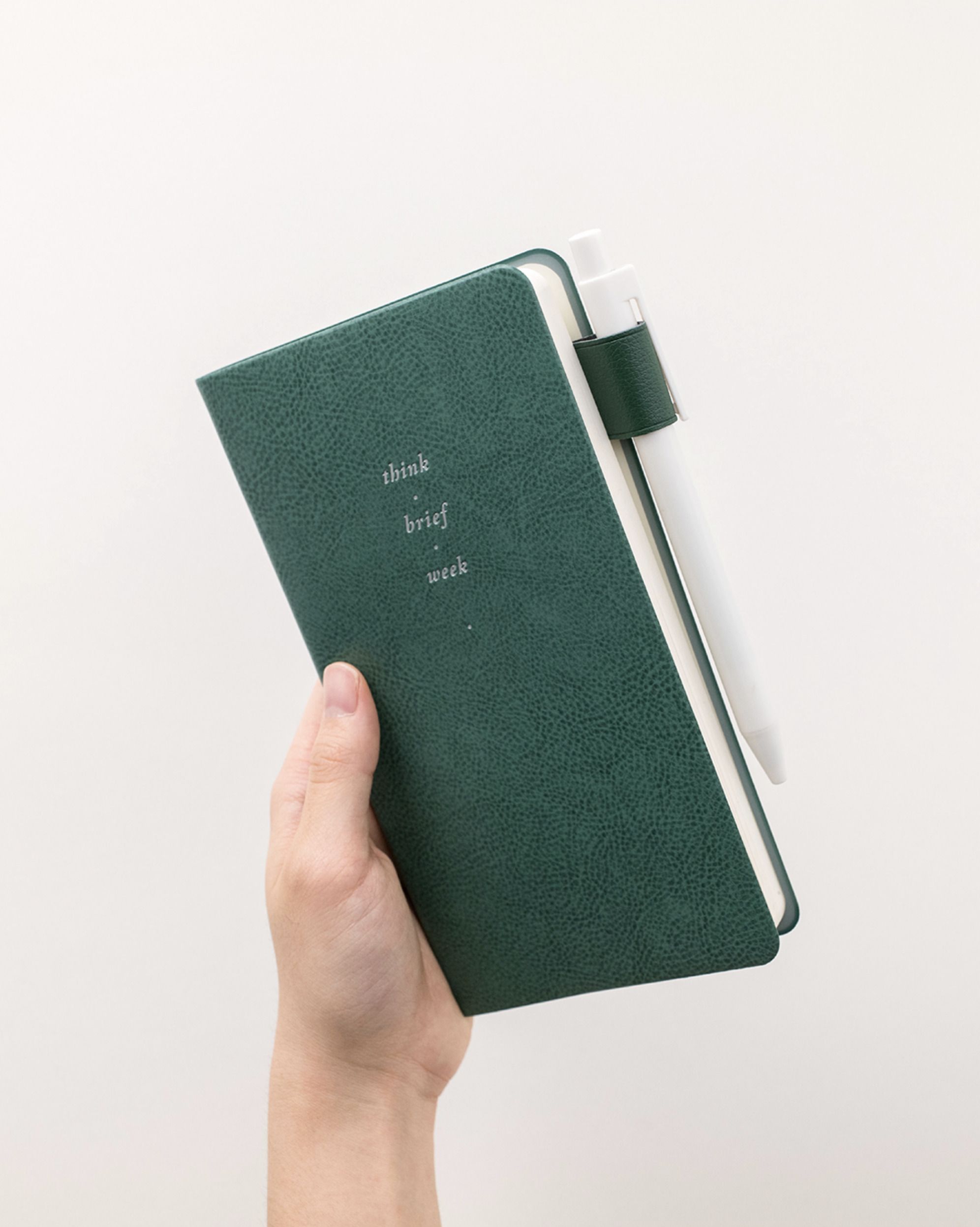 2023 Slim & Roomy Weekly Planner