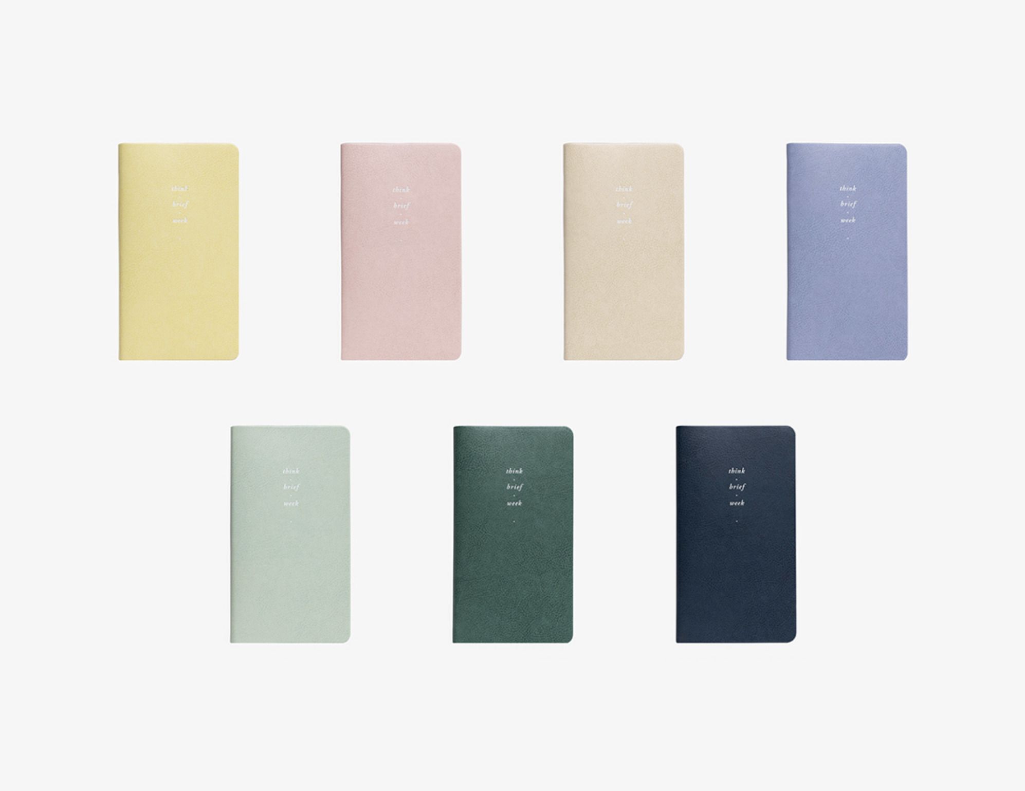 2023 Slim & Roomy Weekly Planner