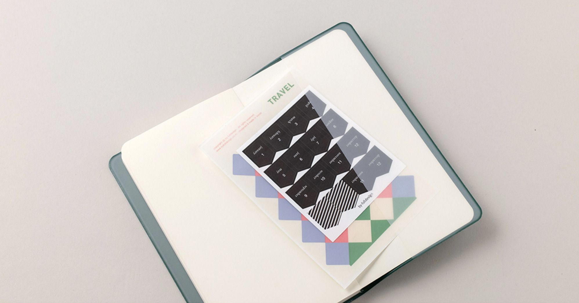 2023 Comfy & Roomy Daily Planner
