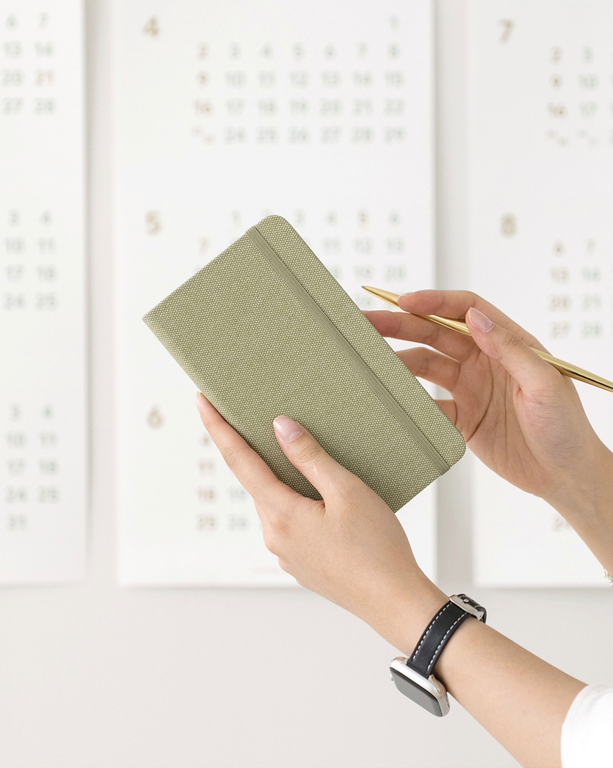 2023 Handy Making Memory Weekly Planner