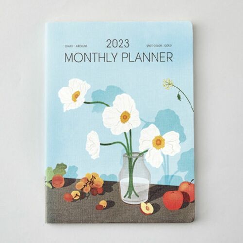 2023 Ardium Large Monthly Planner