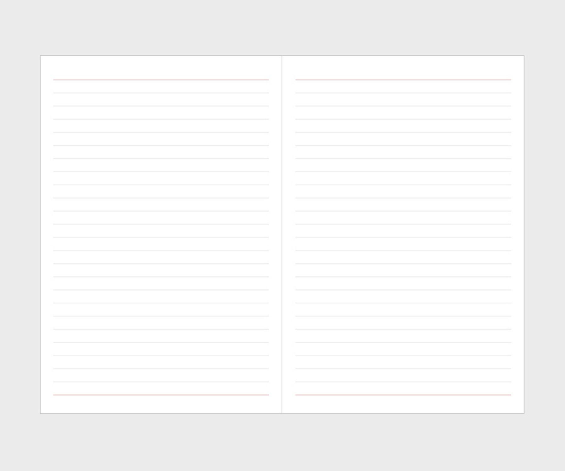 2023 Small Prism Monthly Planner