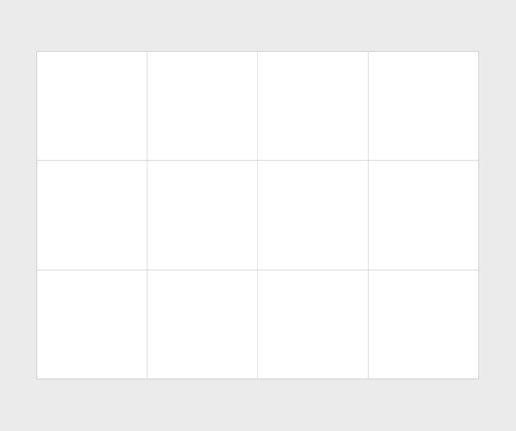 2023 Small Prism Monthly Planner