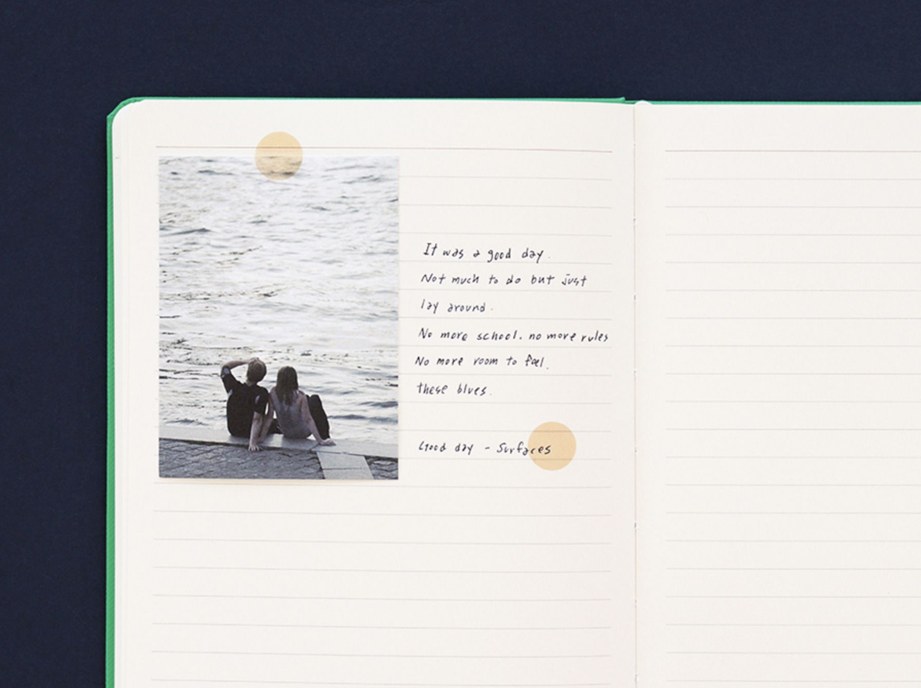 2023 Small Prism Monthly Planner