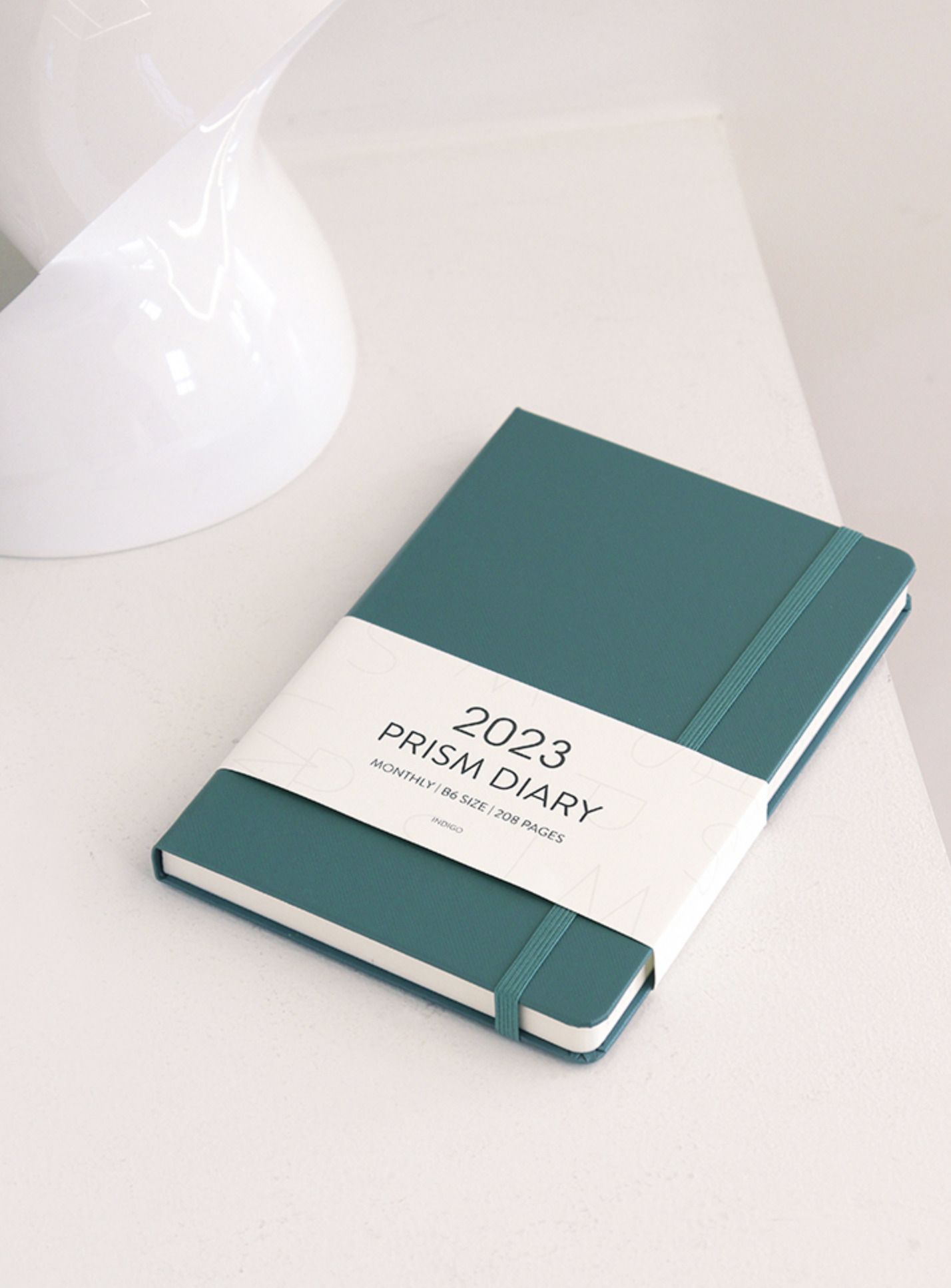 2023 Small Prism Monthly Planner