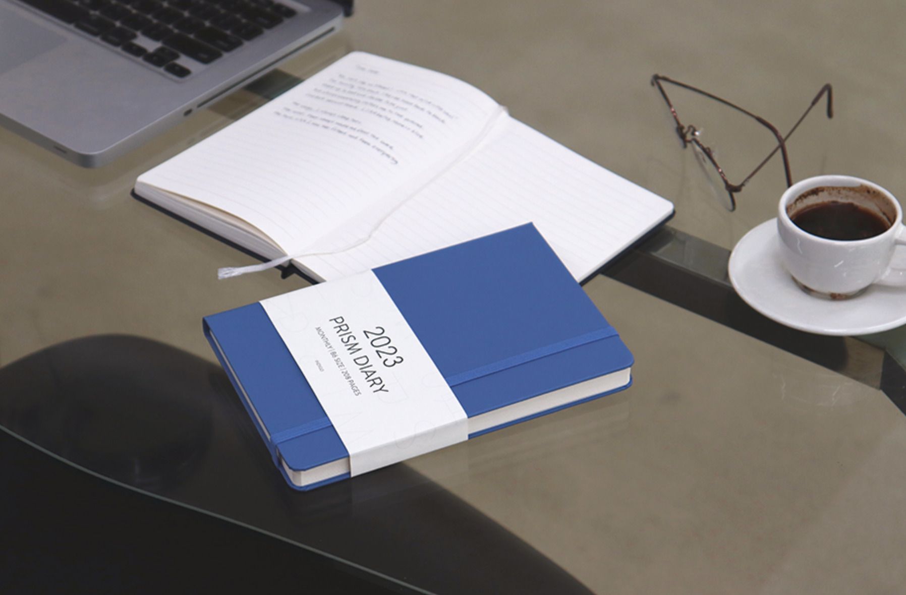 2023 Small Prism Monthly Planner