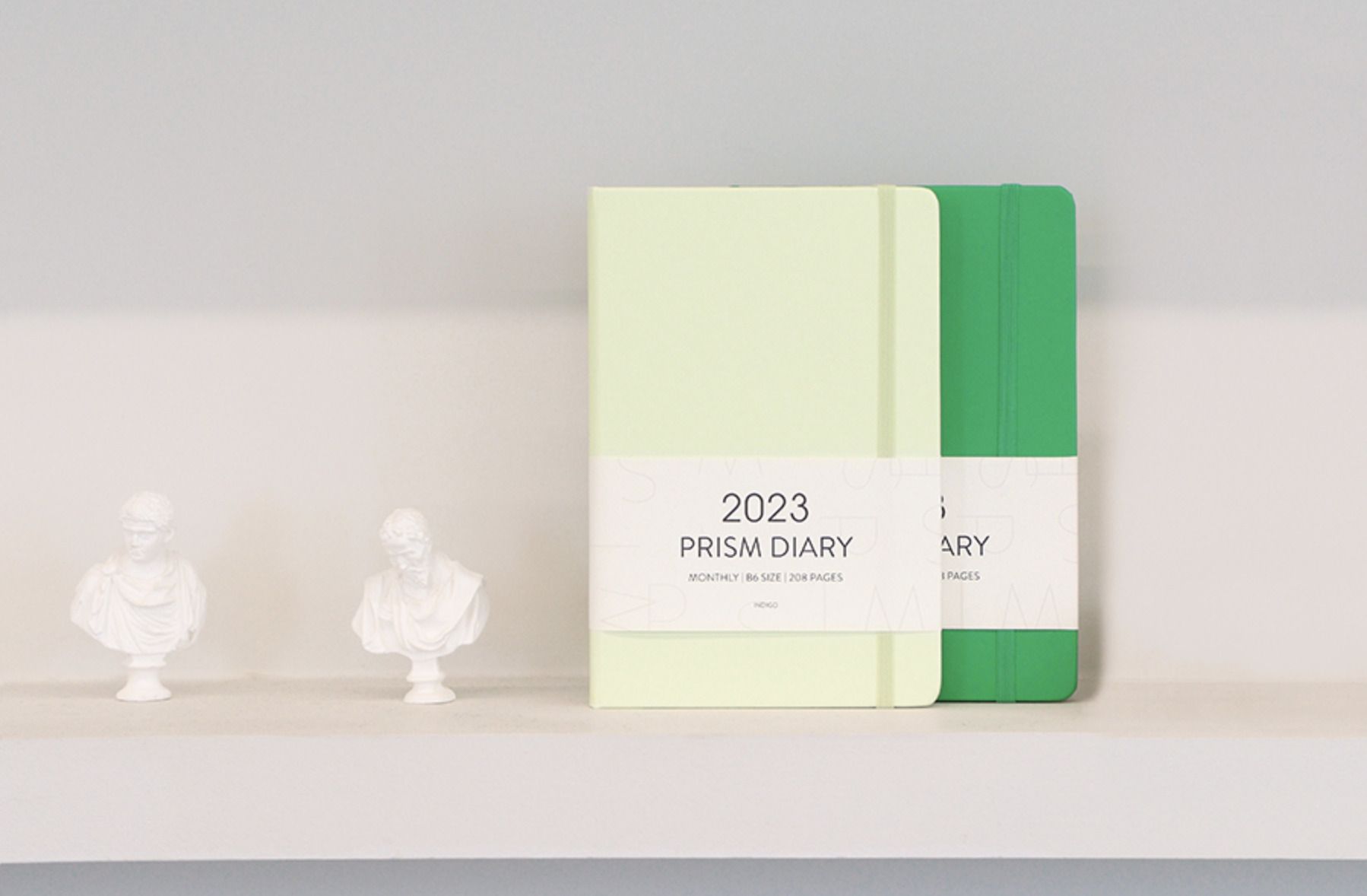 2023 Small Prism Monthly Planner