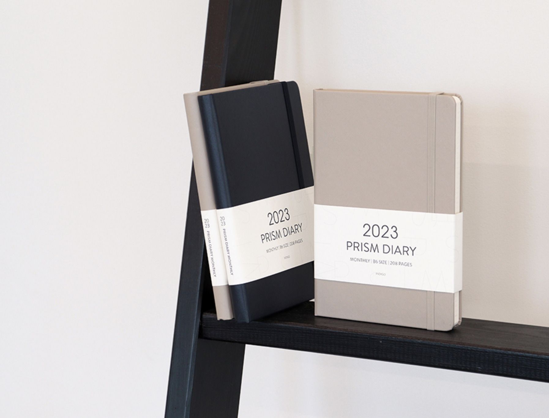 2023 Small Prism Monthly Planner