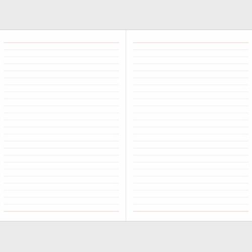 2023 Small Prism Monthly Planner