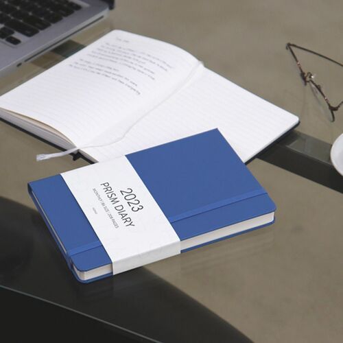 2023 Small Prism Monthly Planner