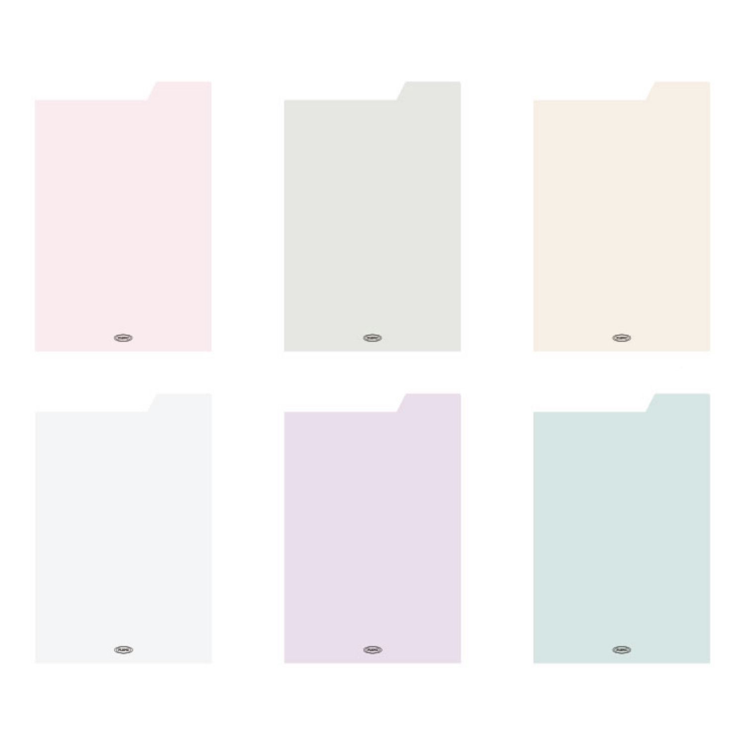 Large Tracing Index Sticky Note