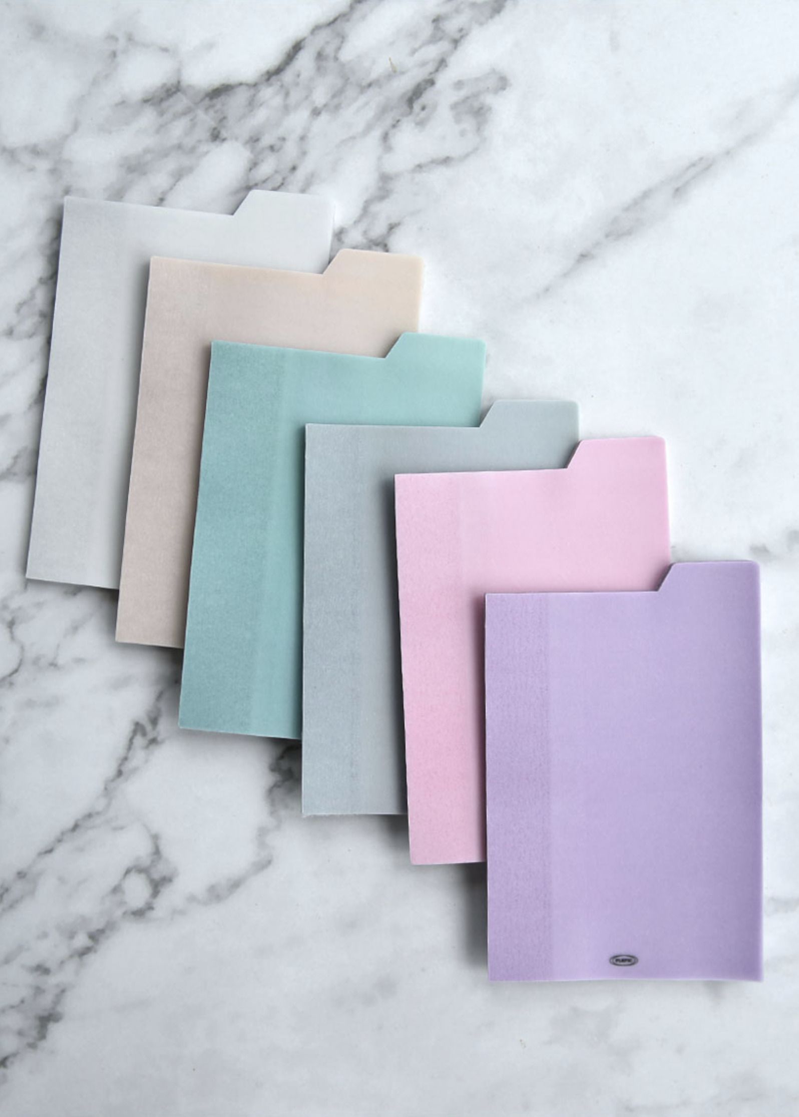 Large Tracing Index Sticky Note