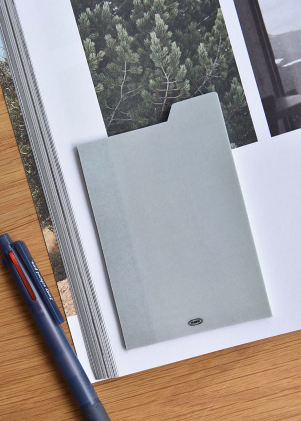Large Tracing Index Sticky Note
