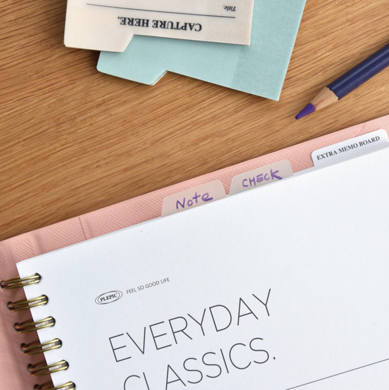 MochiThings Large Tracing Index Sticky Note