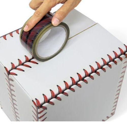 MochiThings Baseball Packing Tape