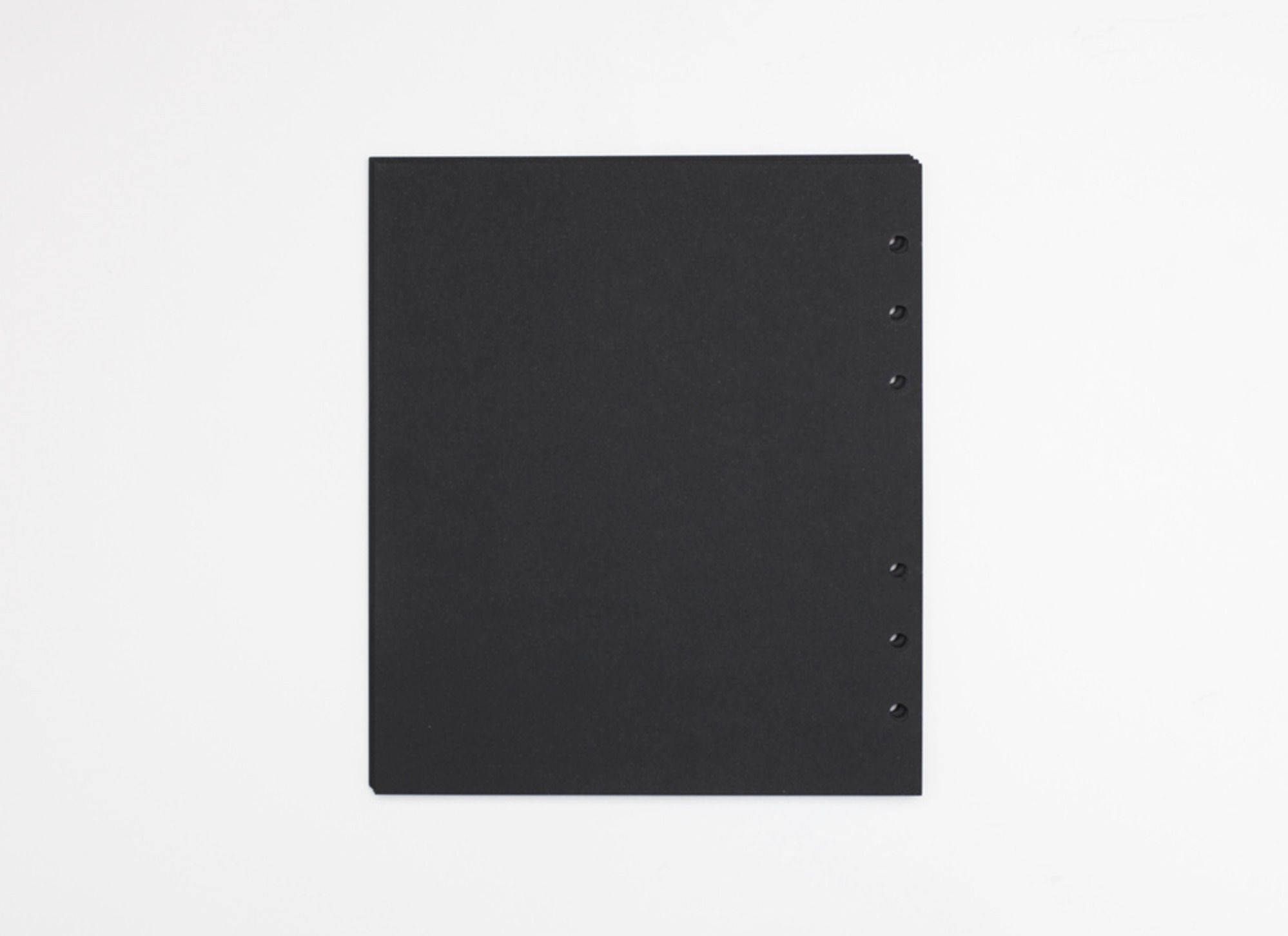 MochiThings: Nature 6 Ring A6 Wide Note Refill Set