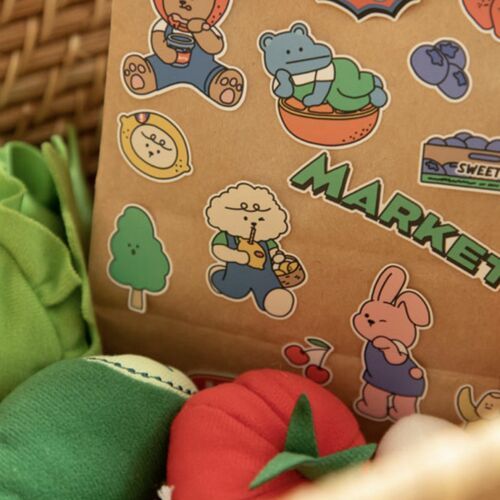 Market Removable Sticker v1 - Image 8