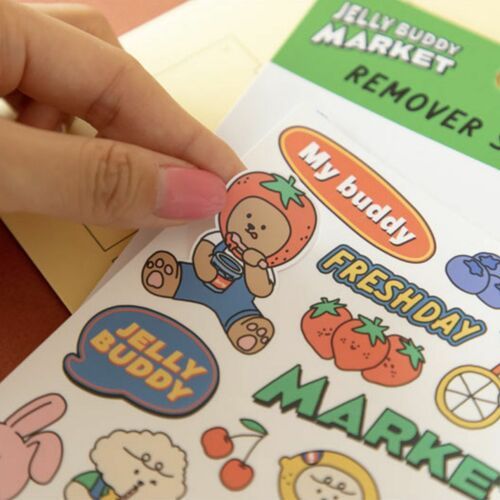 Market Removable Sticker v1 - Image 6