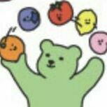 Market Removable Sticker v1, 02 Jelly Bear