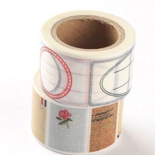 MochiThings Label Washi Tape