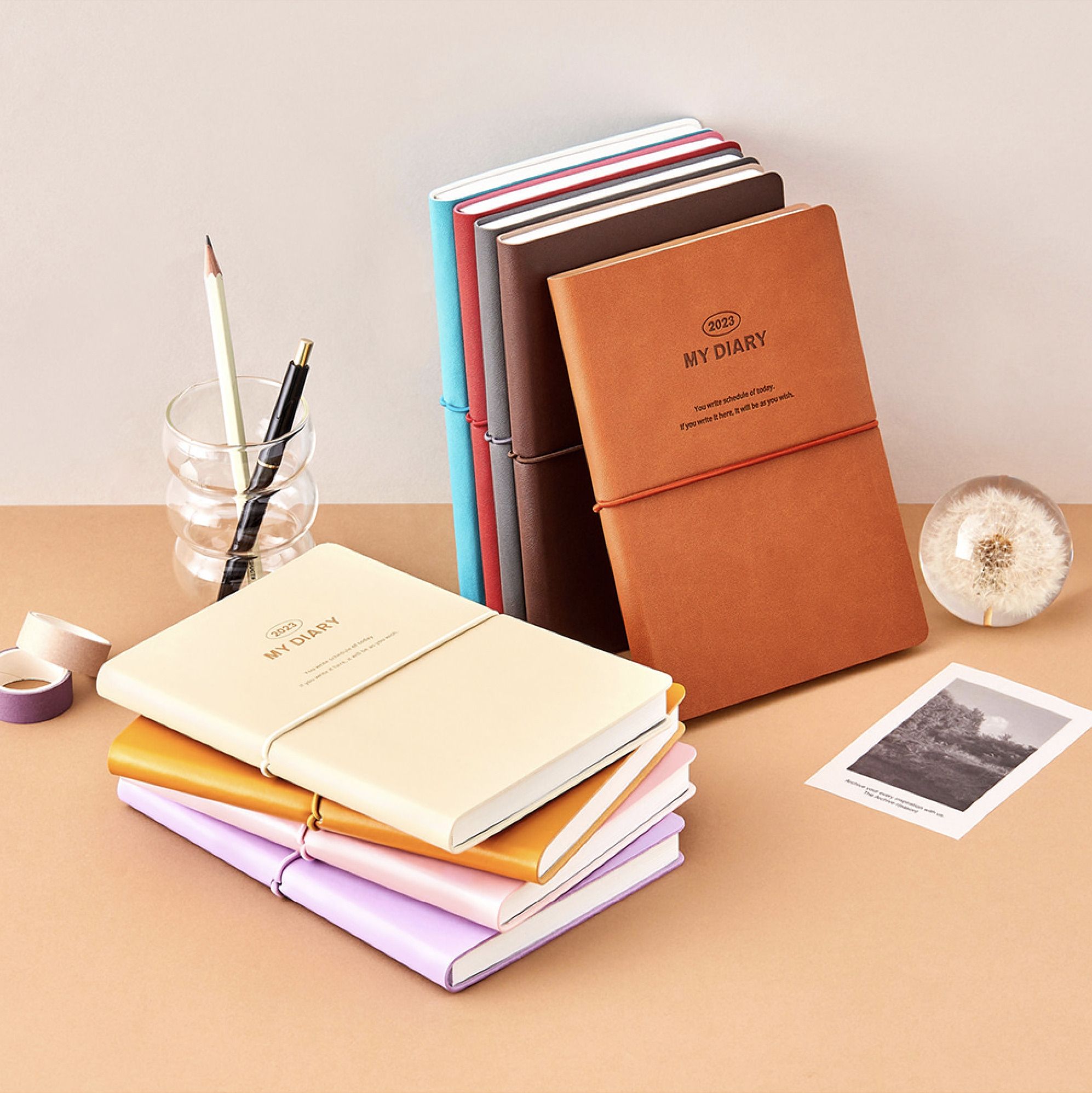 MochiThings 2023 My Diary Monthly Planner mochithings-2023-my-diary-monthly-planner