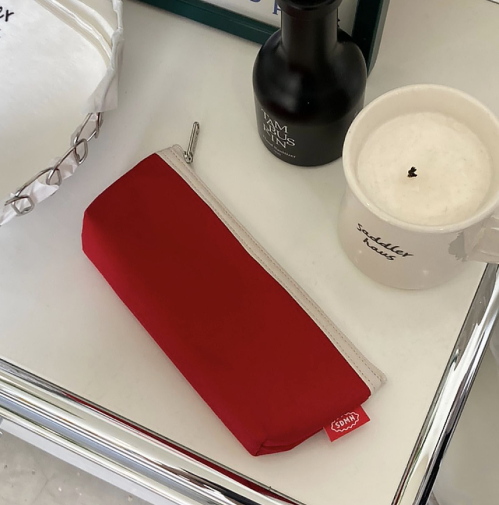 MochiThings Solid Basic Pen Pouch