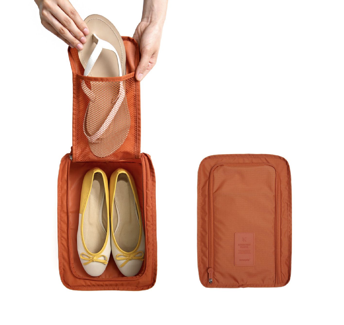 MochiThings: Shoe Pouch v3