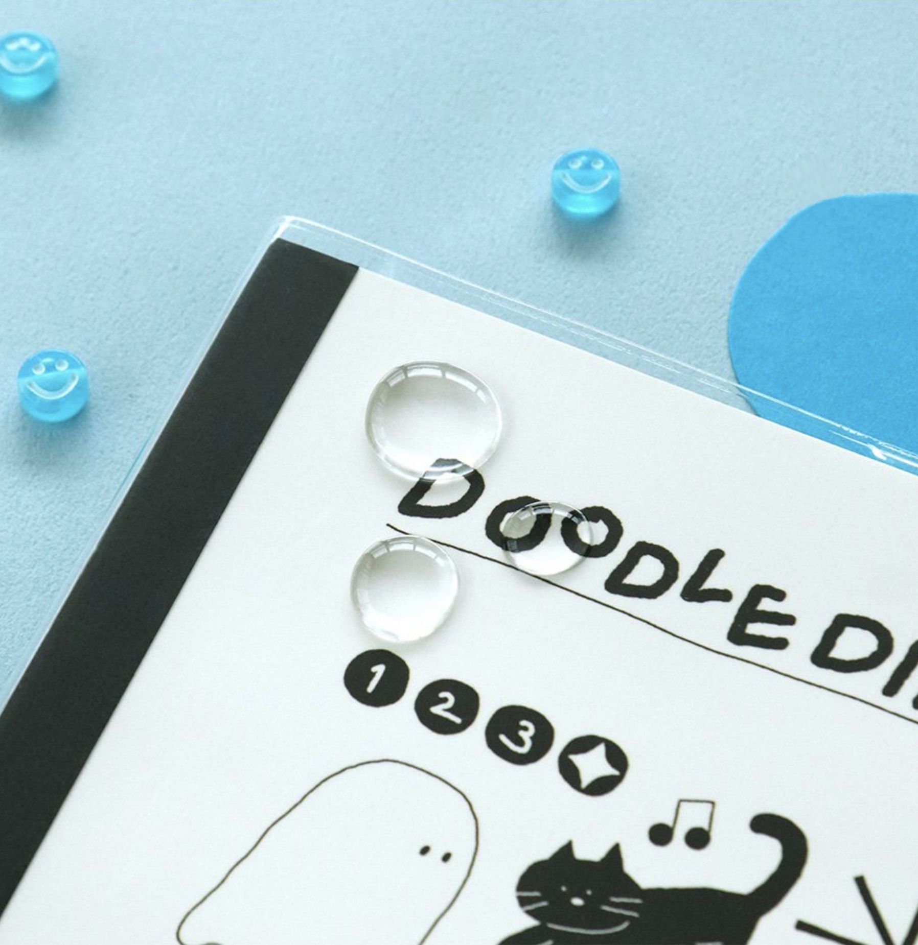 2023 Doodle Diary Planner