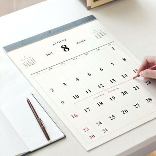 2015 Wall Calendar