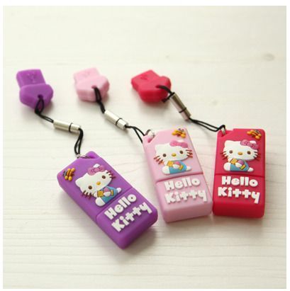 Hello Kitty 2GB USB Memory Stick