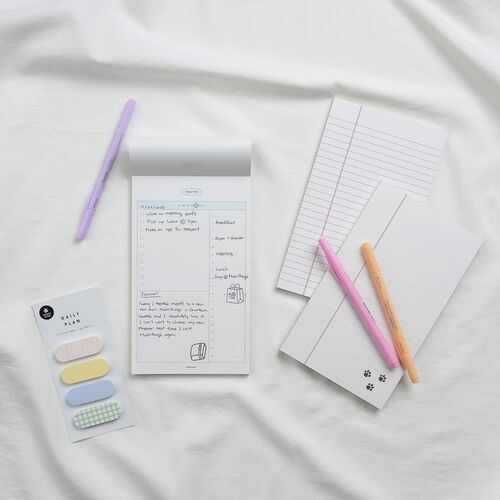 Mini Oval Index Sticky Note - Image 5