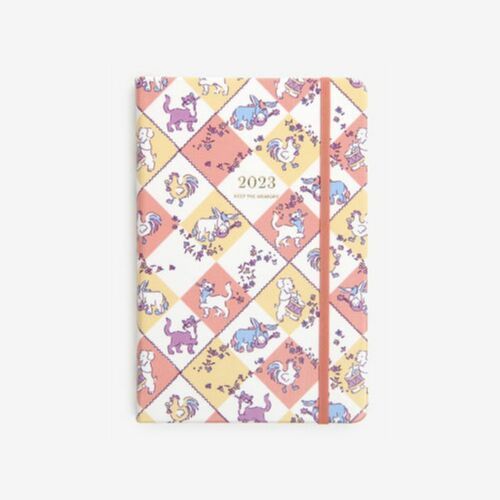 2023 Keep the Memory Weekly Planner