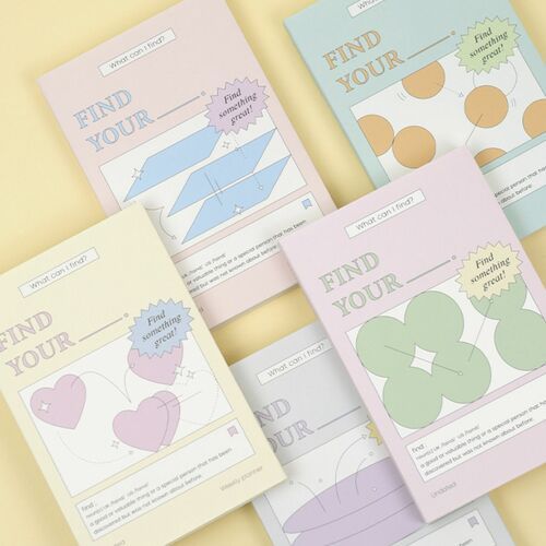 Find Your Weekly Planner - Image 20