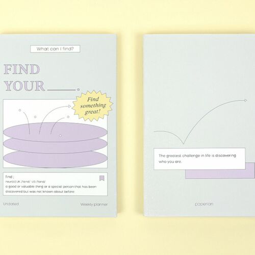 Find Your Weekly Planner - Image 2