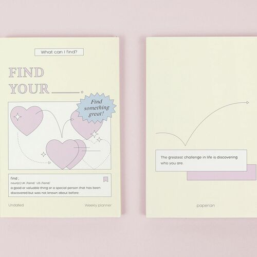 Find Your Weekly Planner - Image 6