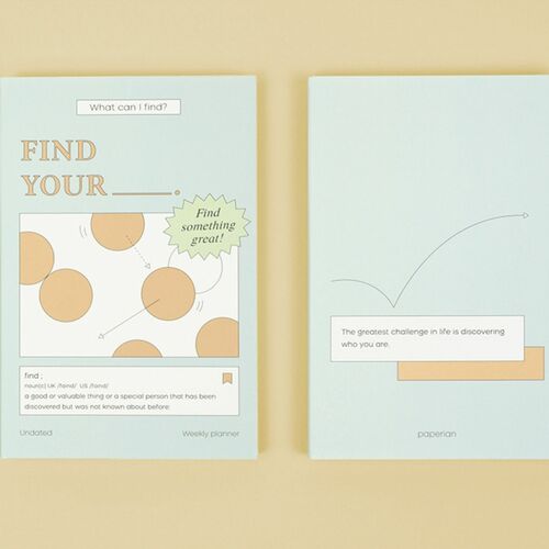 Find Your Weekly Planner - Image 3