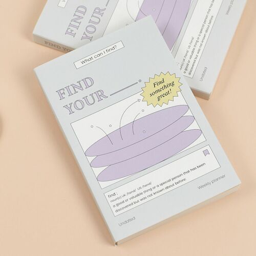 Find Your Weekly Planner - Image 15