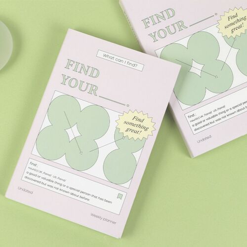 Find Your Weekly Planner - Image 17