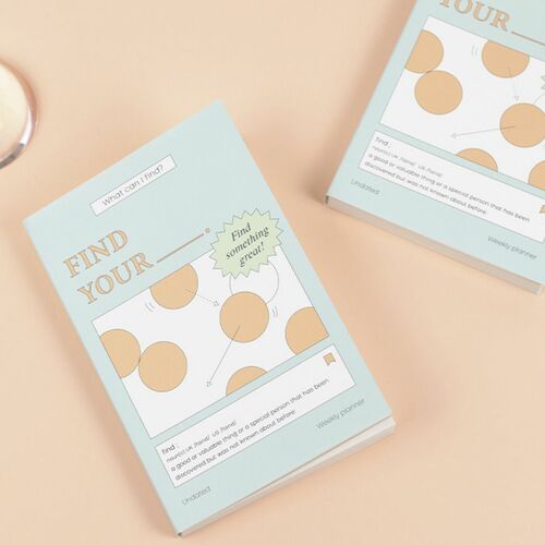 Find Your Weekly Planner - Image 16