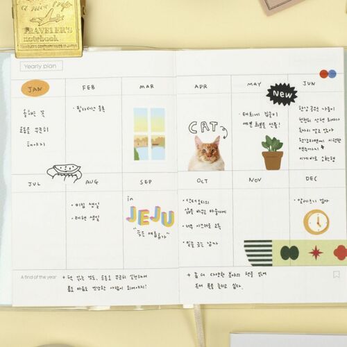 Find Your Weekly Planner - Image 24