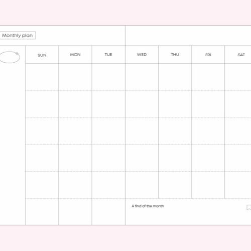 Find Your Weekly Planner - Image 25