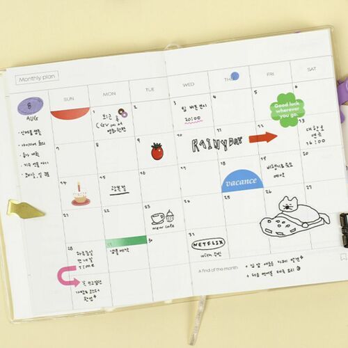 Find Your Weekly Planner - Image 26