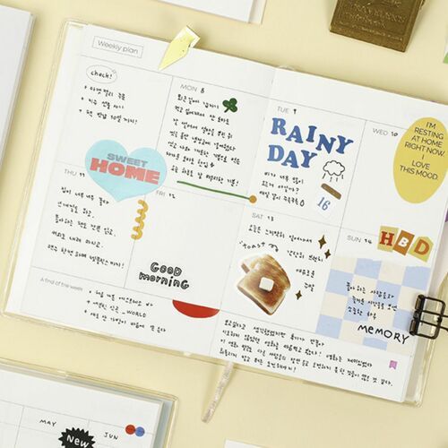 Find Your Weekly Planner - Image 30