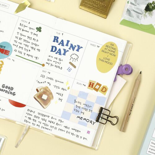 Find Your Weekly Planner - Image 31