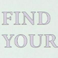 Find Your Weekly Planner, 01 Gray