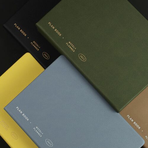 2023 Plan Book L Weekly Planner - Image 9